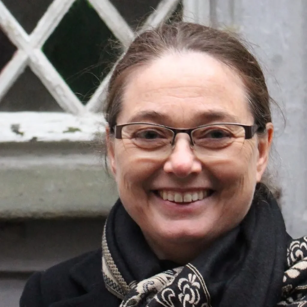 Anne Samuelsen, sekularkarmelit i Bergen